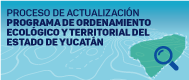 Programa de Ordenamiento Ecológico del Territorio de Yucatán